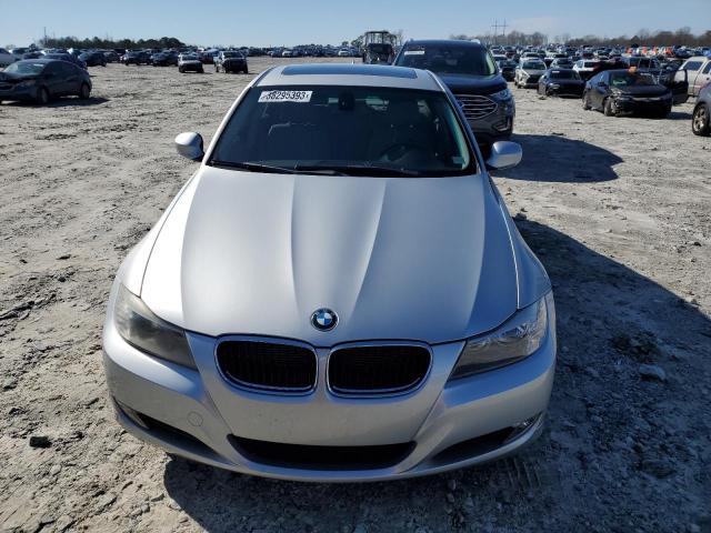 Photo 5 from auction – 2011 BMW 328 I with VIN WBAPH7C53BE461266