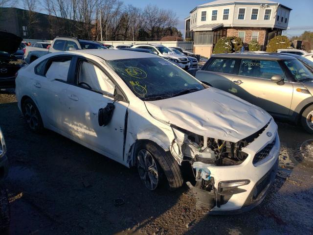 Photo 4 from auction – 2020 KIA FORTE FE with VIN 3KPF24AD8LE173757