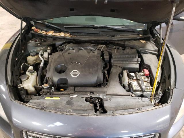 Photo 11 from auction – 2010 NISSAN MAXIMA S with VIN 1N4AA5AP5AC860363
