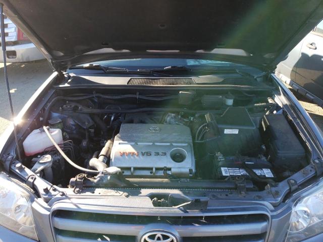 Photo 12 from auction – 2005 TOYOTA HIGHLANDER with VIN JTEDP21A050086445