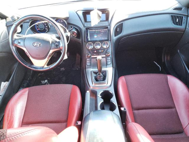 Photo 8 from auction – 2013 HYUNDAI GENESIS CO with VIN KMHHT6KD7DU093493