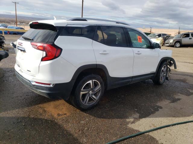 Photo 3 from auction – 2020 GMC TERRAIN SL with VIN 3GKALVEV4LL250690