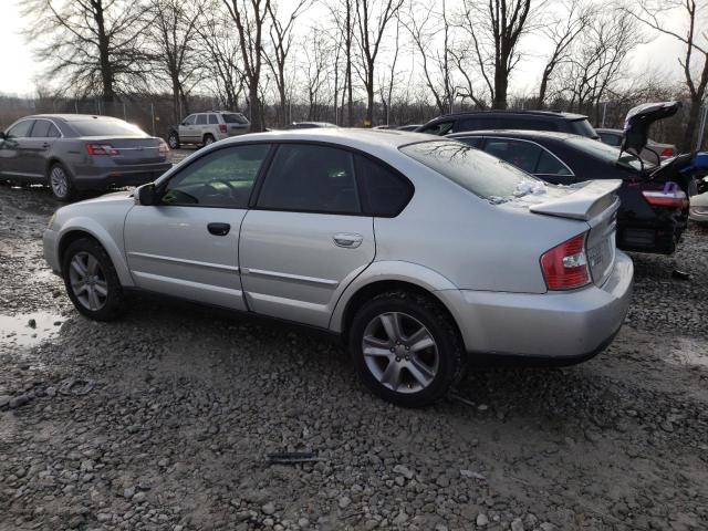 Photo 2 from auction – 2006 SUBARU LEGACY OUT with VIN 4S4BL86C864202064