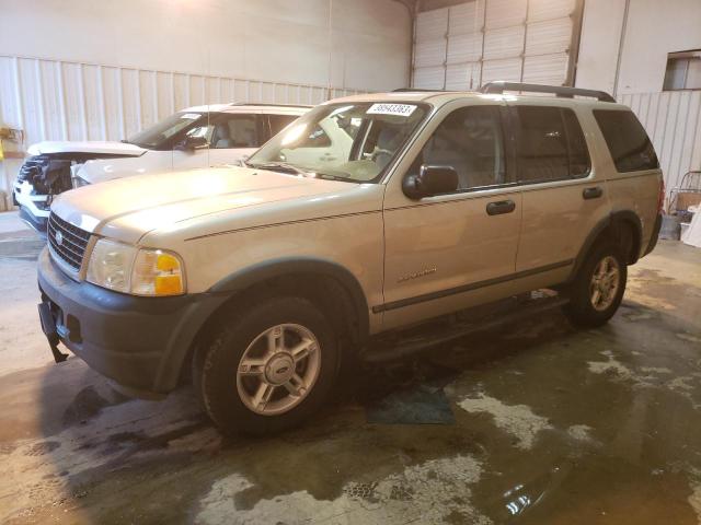 FORD EXPLORER X 2005 with VIN 1FMZU62K75ZA44475 - Photo from auction