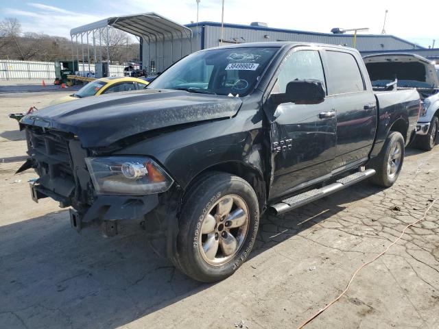 RAM 1500 SPORT 2017 with VIN 1C6RR7MT5HS572263 - Photo from auction
