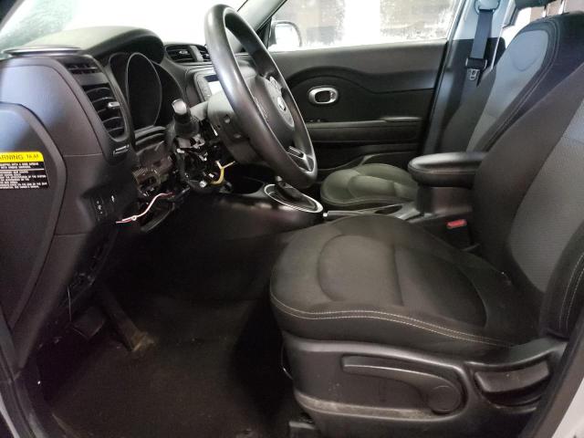 Photo 7 from auction – 2018 KIA SOUL + with VIN KNDJP3A51J7602460
