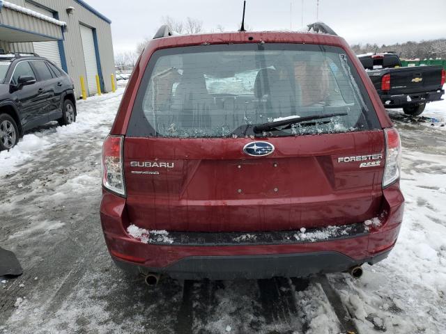 Photo 6 from auction – 2013 SUBARU FORESTER 2 with VIN JF2SHABC3DH414767