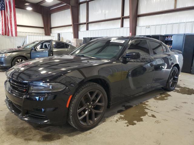 DODGE CHARGER SX 2020 with VIN 2C3CDXBG4LH228544 - Photo from auction