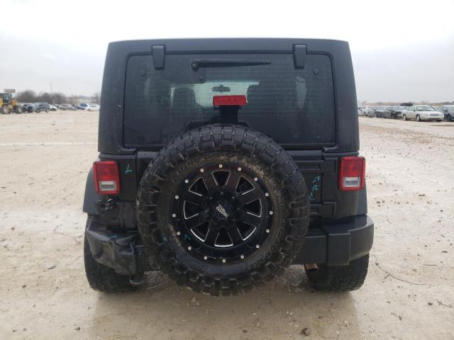 Photo 6 from auction – 2015 JEEP WRANGLER U with VIN 1C4BJWDG8FL524651