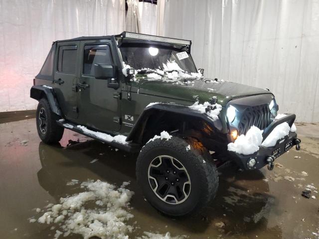 Photo 4 from auction – 2008 JEEP WRANGLER U with VIN 1J4GA39158L550873