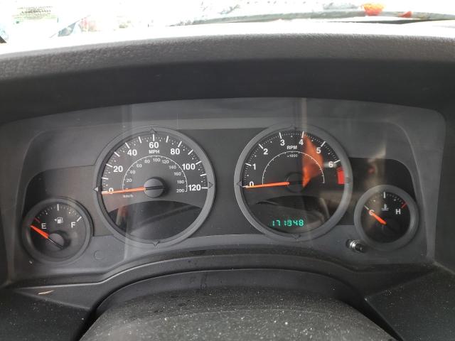 Photo 9 from auction – 2007 JEEP COMPASS with VIN 1J8FF47W07D383203