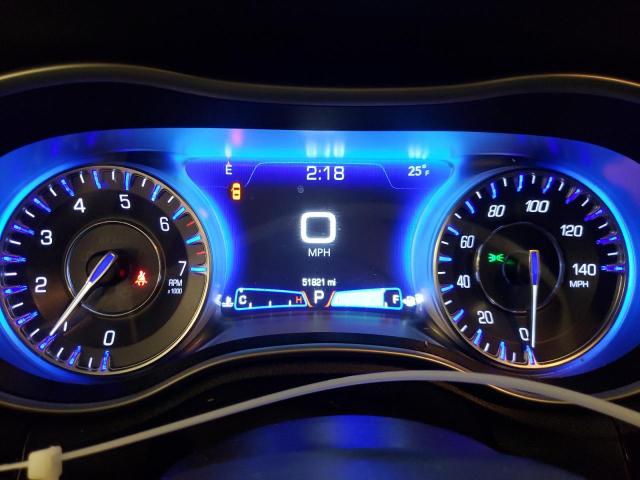 Photo 9 from auction – 2021 CHRYSLER 300 S with VIN 2C3CCABG1MH523666