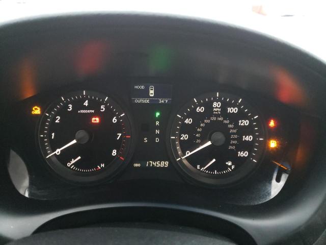 Photo 9 from auction – 2009 LEXUS ES 350 with VIN JTHBJ46G992298078