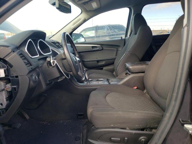 Photo 7 from auction – 2012 CHEVROLET TRAVERSE with VIN 1GNKRGED1CJ166794