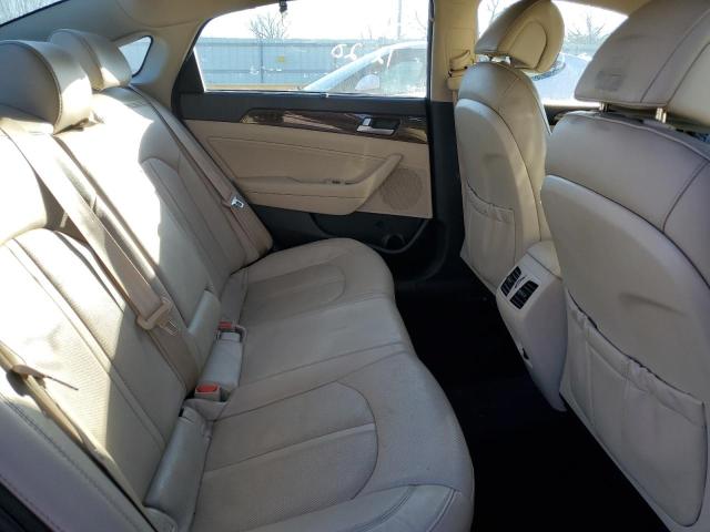 Photo 10 from auction – 2017 HYUNDAI SONATA SPO with VIN 5NPE34AF7HH522887