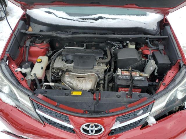 Photo 12 from auction – 2015 TOYOTA RAV4 XLE with VIN 2T3RFREV8FW383026