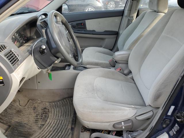 Photo 7 from auction – 2005 KIA SPECTRA LX with VIN KNAFE121755129545