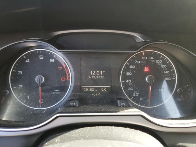 Photo 9 from auction – 2014 AUDI A4 PREMIUM with VIN WAUEFBFL8EN018724