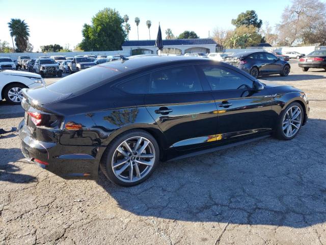 Photo 3 from auction – 2019 AUDI A5 QUATTRO with VIN WAUENCF59KA082672