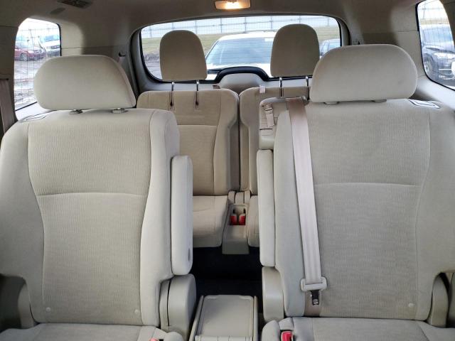 Photo 10 from auction – 2011 TOYOTA HIGHLANDER with VIN 5TDBK3EH5BS080463