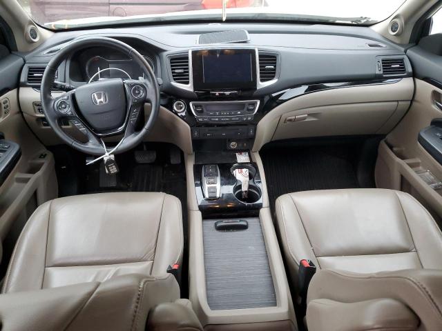 Photo 8 from auction – 2016 HONDA PILOT TOUR with VIN 5FNYF6H93GB040270