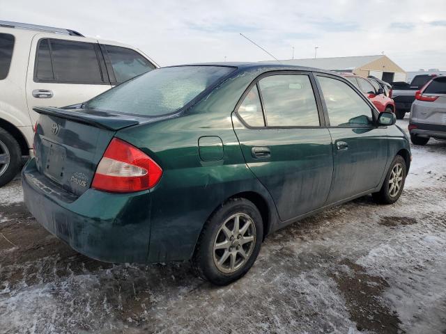 Photo 3 from auction – 2002 TOYOTA PRIUS with VIN JT2BK18U620045424