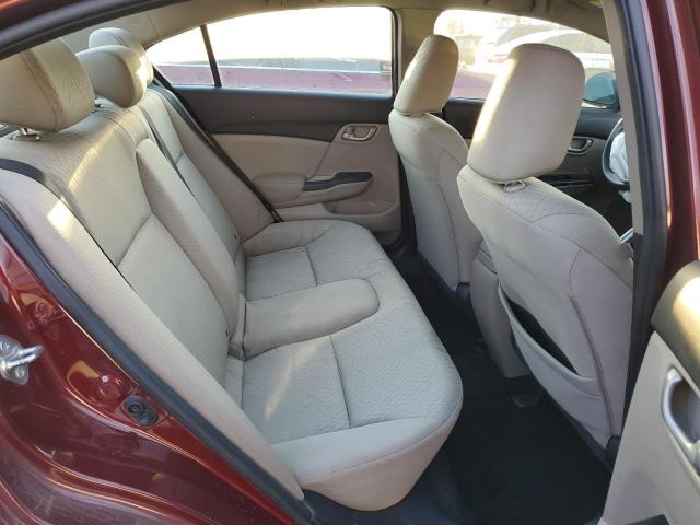 Photo 10 from auction – 2015 HONDA CIVIC LX with VIN 2HGFB2F50FH514357