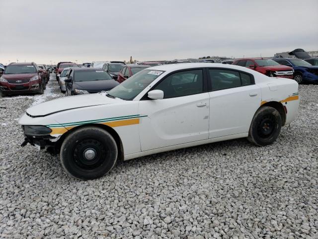 DODGE CHARGER PO 2019 with VIN 2C3CDXKT8KH699608 - Photo from auction