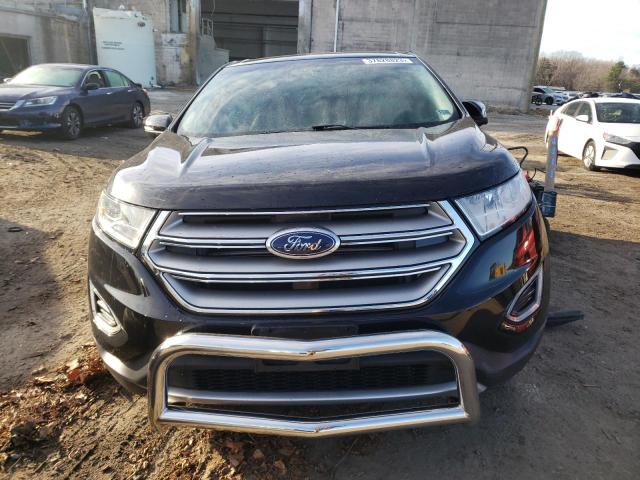 Photo 5 from auction – 2016 FORD EDGE SEL with VIN 2FMPK4J85GBC64517