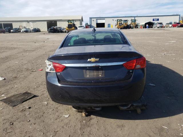 Photo 6 from auction – 2017 CHEVROLET IMPALA LT with VIN 1G1105S33HU190124