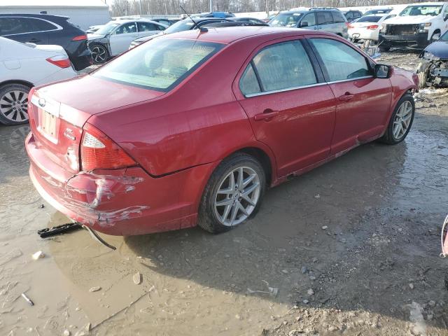 Photo 3 from auction – 2011 FORD FUSION with VIN 3FAHP0JA6BR312855