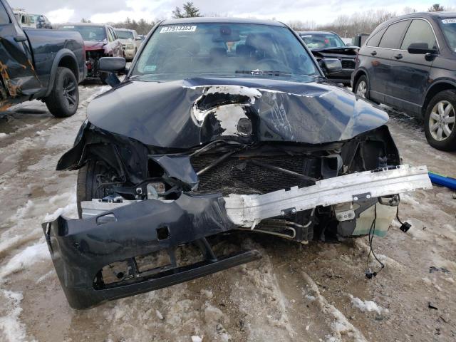 Photo 5 from auction – 2007 BMW 525 XI with VIN WBANF335X7CS39543