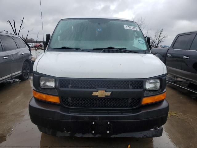 Photo 5 from auction – 2017 CHEVROLET EXPRESS G2 with VIN 1GCWGAFF6H1153639