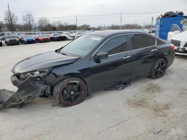 Photo 1 from auction – 2014 HONDA ACCORD SPO with VIN 1HGCR2F52EA028581