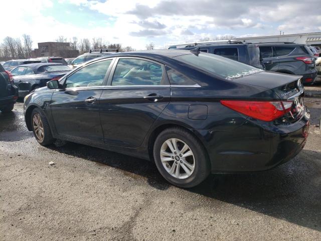 Photo 2 from auction – 2011 HYUNDAI SONATA GLS with VIN 5NPEB4AC8BH304358