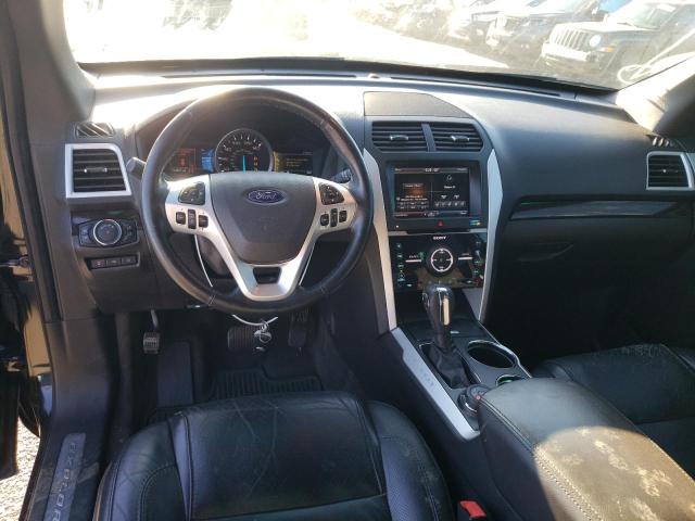 Photo 8 from auction – 2013 FORD EXPLORER L with VIN 1FM5K8F8XDGC80448