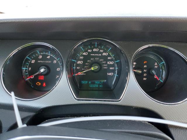 Photo 9 from auction – 2010 FORD TAURUS SEL with VIN 1FAHP2EW3AG159651