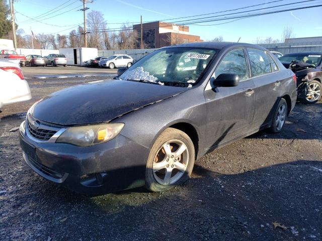 Zdjęcie 1 z aukcji – 2008 SUBARU IMPREZA 2. z VIN JF1GE616X8H524409