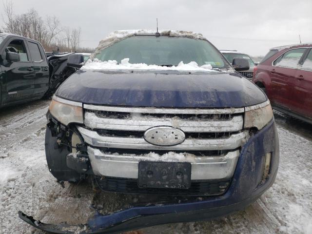 Photo 5 from auction – 2011 FORD EDGE LIMIT with VIN 2FMDK3KC6BBA01087