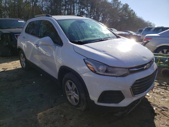 Photo 4 from auction – 2019 CHEVROLET TRAX 1LT with VIN KL7CJLSB1KB892516
