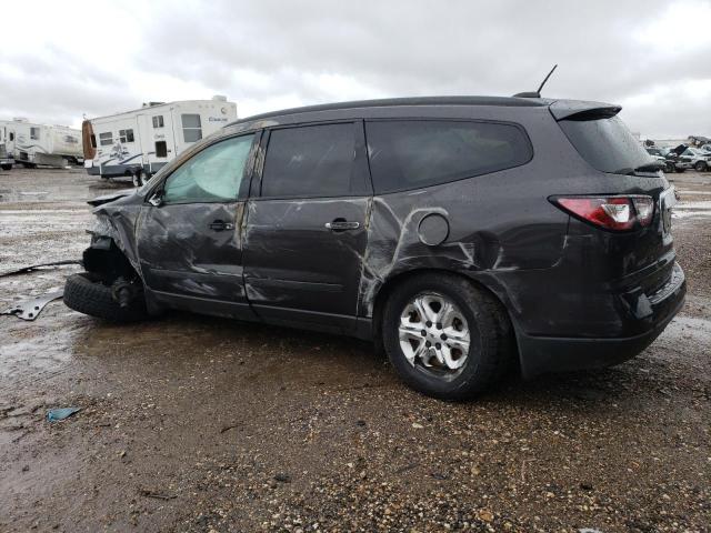 Photo 2 from auction – 2016 CHEVROLET TRAVERSE L with VIN 1GNKRFED9GJ159916