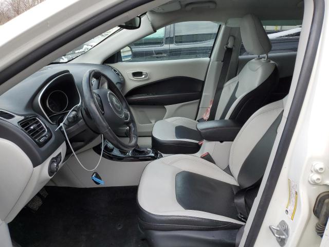 Photo 7 from auction – 2020 JEEP COMPASS LI with VIN 3C4NJDCB3LT125752