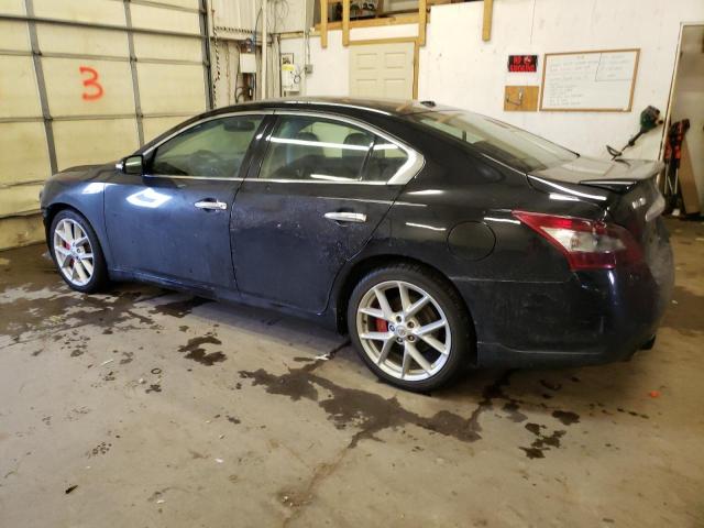 Photo 2 from auction – 2009 NISSAN MAXIMA S with VIN 1N4AA51E19C817911