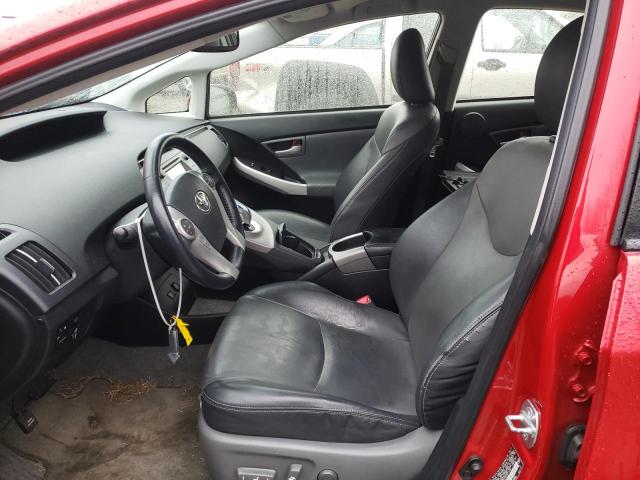 Photo 7 from auction – 2012 TOYOTA PRIUS with VIN JTDKN3DU4C5411255