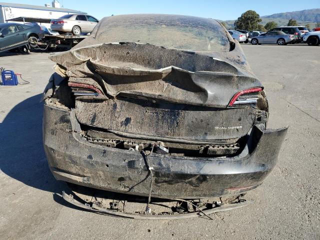 Photo 6 from auction – 2022 TESLA MODEL 3 with VIN 5YJ3E1EB5NF180924