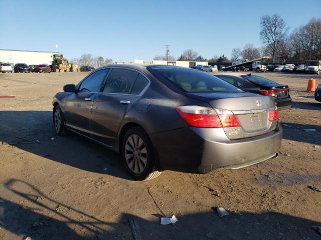 Photo 2 from auction – 2014 HONDA ACCORD EX with VIN 1HGCR2F78EA044205