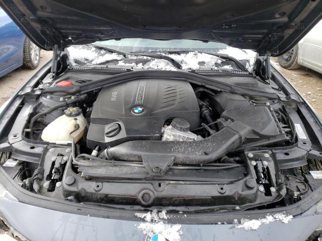 Photo 11 from auction – 2016 BMW 435 I with VIN WBA3R1C59GK529281