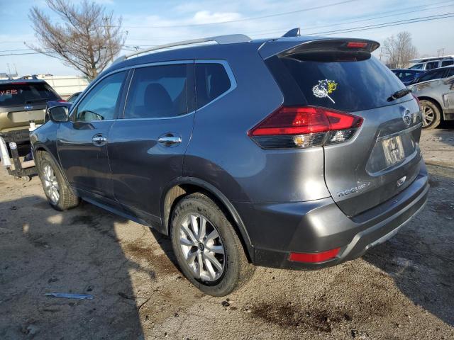 Photo 2 from auction – 2017 NISSAN ROGUE S with VIN KNMAT2MV9HP518740