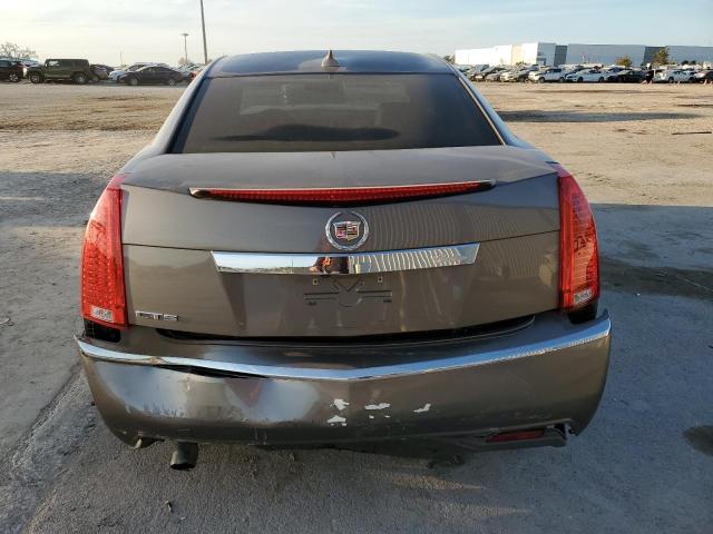 Photo 6 from auction – 2012 CADILLAC CTS LUXURY with VIN 1G6DE5E53C0128390