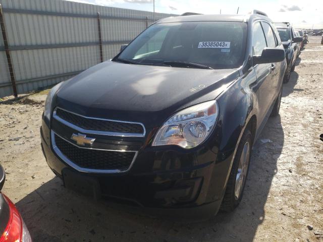 Photo 5 from auction – 2013 CHEVROLET EQUINOX LT with VIN 2GNFLEE35D6193767